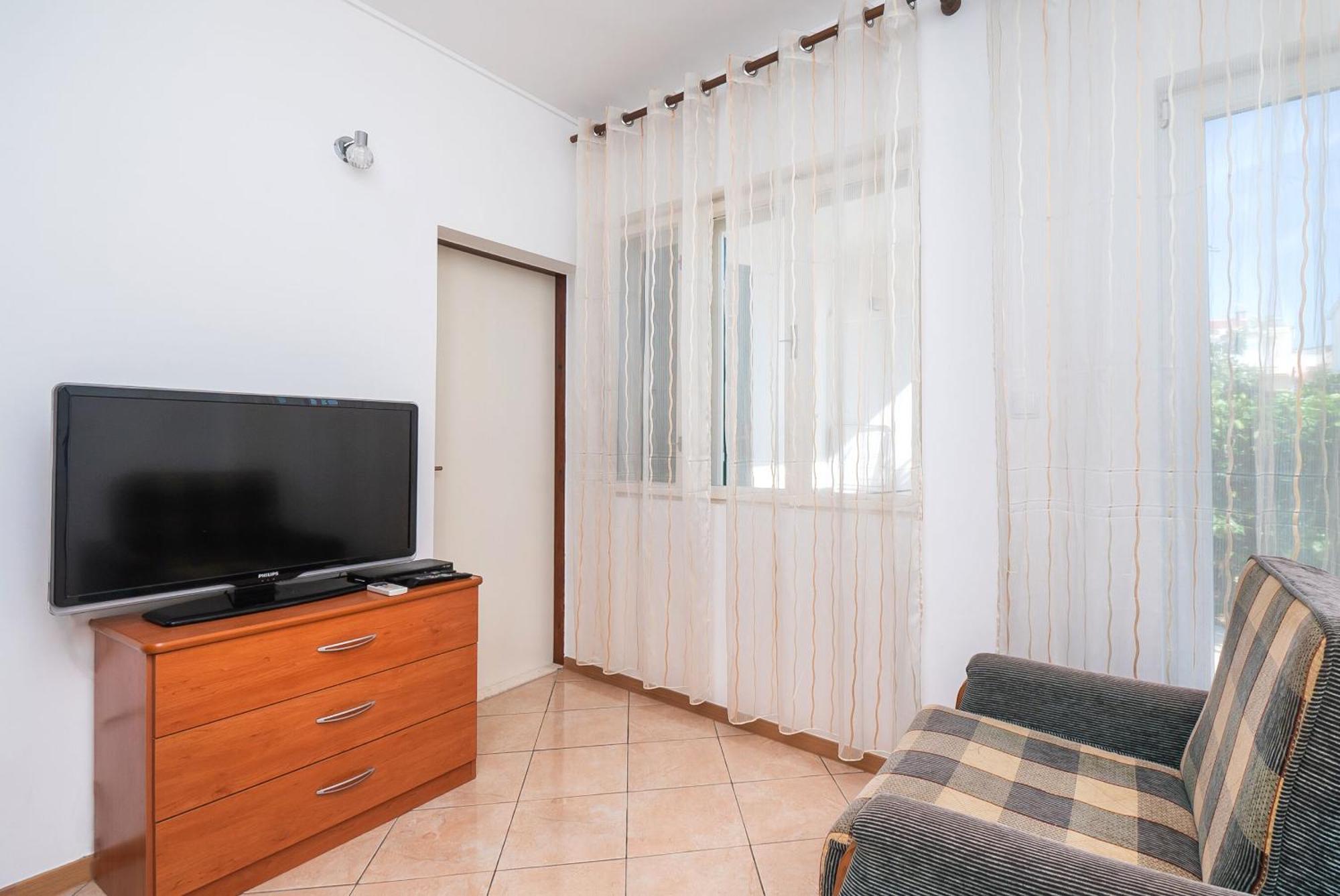 Apartments Polly Primošten Esterno foto