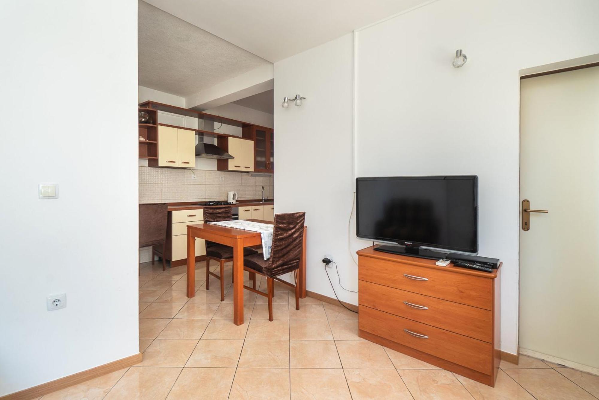Apartments Polly Primošten Esterno foto